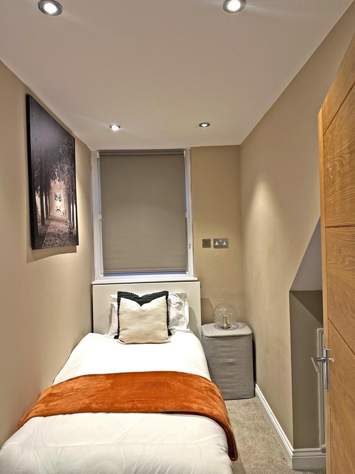Oikoshomes Three Bedroom Flat In London Exterior photo
